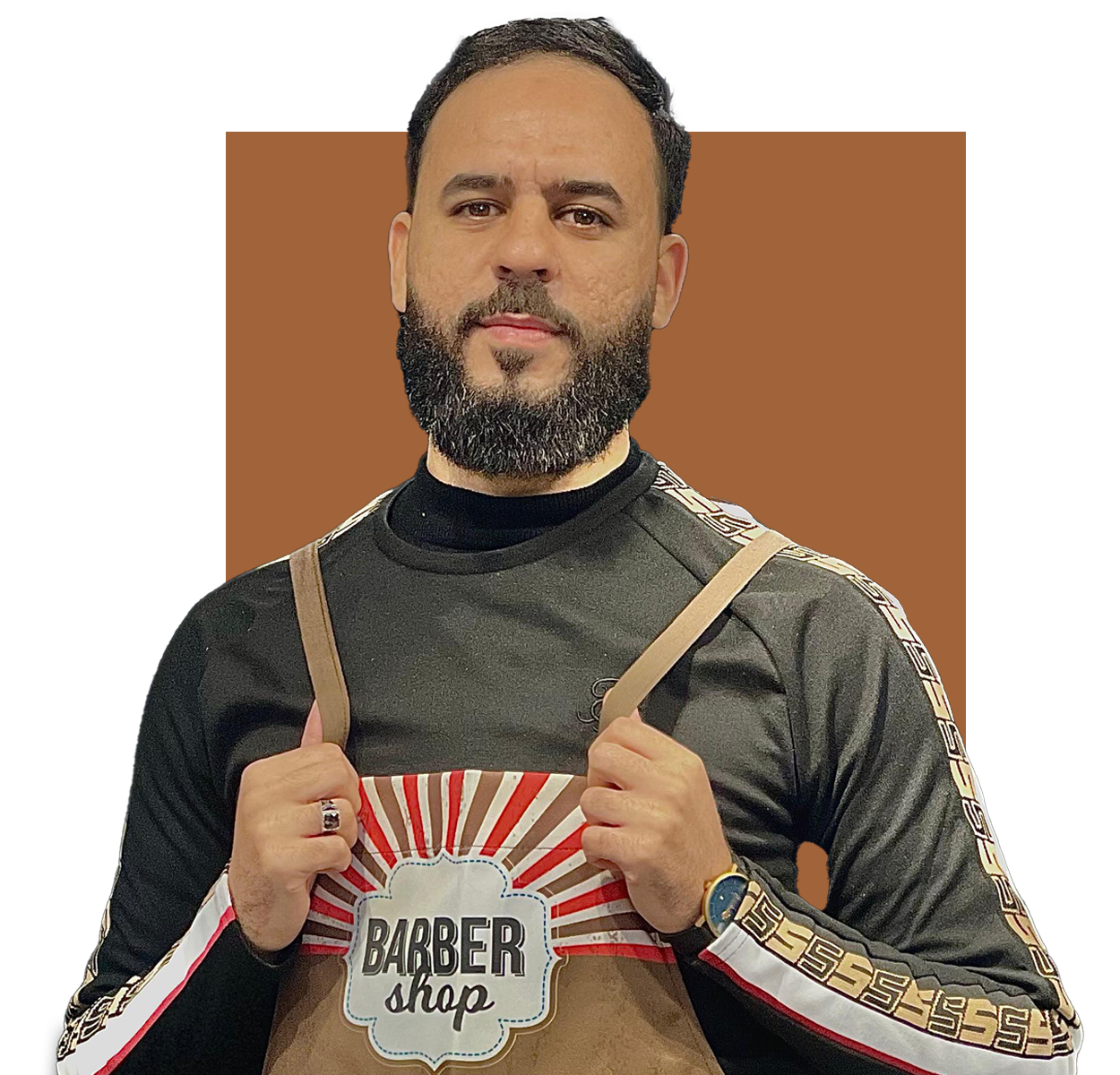 PeluYpro — Master Barber